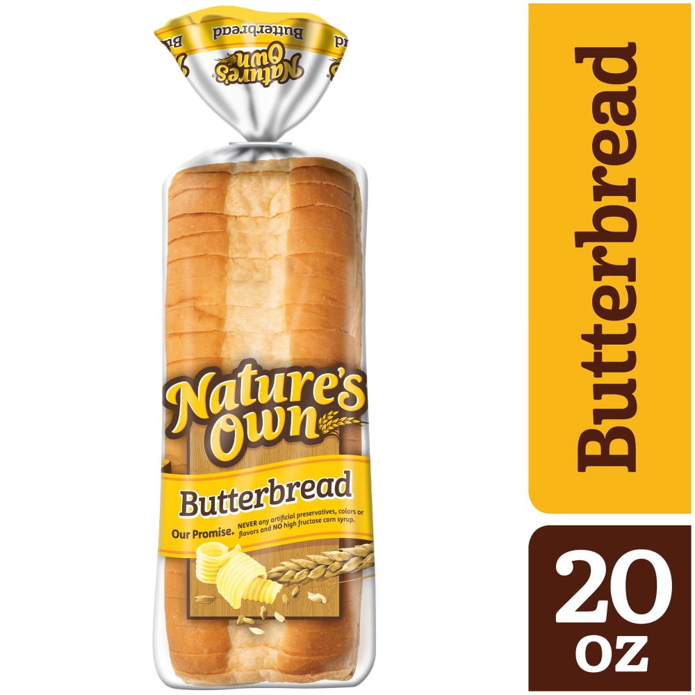 Natures Own Bread