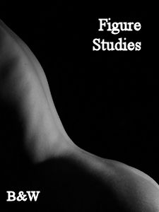 B&W Figure Study