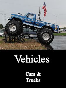 vehicles
