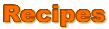 Recipes